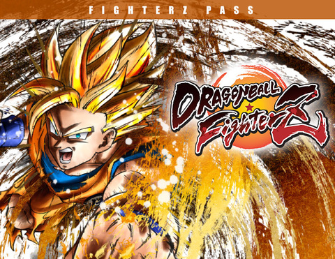 Dragon Ball FighterZ - FighterZ Pass (для ПК, цифровой код доступа)