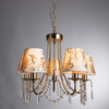 Люстра Arte Lamp Armonico A5008LM-5GO