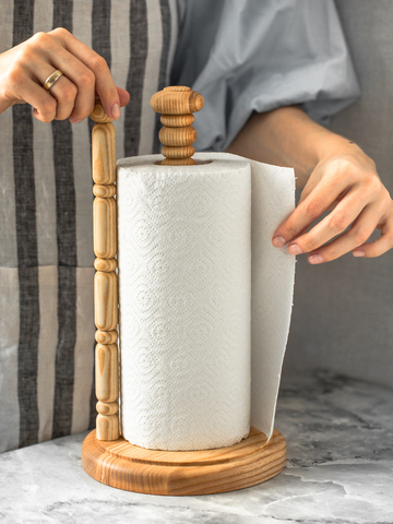 Paper Towels Holder