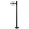 Уличный светильник Odeon Light Lomeo 4832/1F