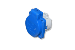 Розетка встраиваемая VPK 220 В для станка ВПК ГС-32