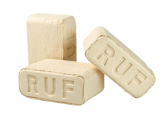 Брикеты топливные береза/пыль (12 шт в упак) (10 кг ±5%) в паллете 96 упак, в машину встает 10 пал