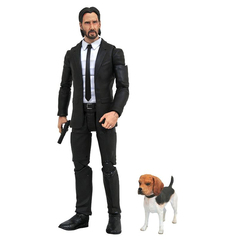 Фигурка Diamond Select: John Wick