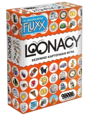 Настольная игра Loonacy