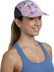 Кепка спортивная Buff Speed Cap Shane Lilac - 2