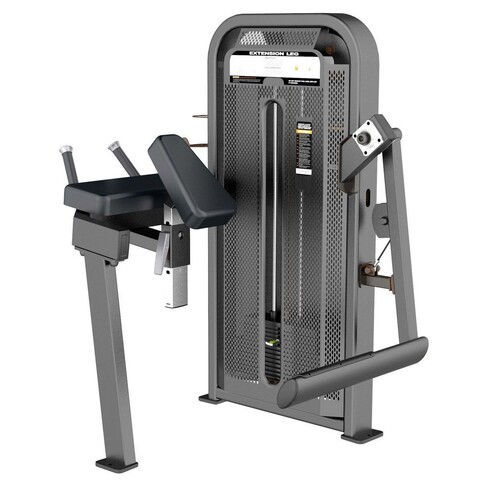 Глют-машина. Ягодичные (Glute Isolator) DHZ E-5024 (U3024D). Стек 49 кг