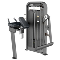 Глют-машина. Ягодичные (Glute Isolator) DHZ E-5024 (U3024D). Стек 49 кг