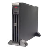 APC Smart-UPS XL, 3000VA/2850W, 230V, DB-9 RS-232, RJ-45 10/100 Base-T, USB, Extended runtimel, Rack Height 2U, Black