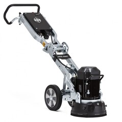 Мозаично-шлифовальная машина по бетону HTC 280 - [220V / 1.2 кВт]