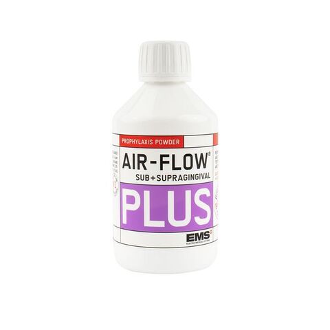 Air-Flow PLUS DV-082 - Порошок стоматологический для отбеливания зубов, 120г EMS