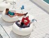 Кресло пластиковое SLIDE Chubby Standard, тортора