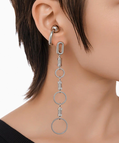 Моносерьга 