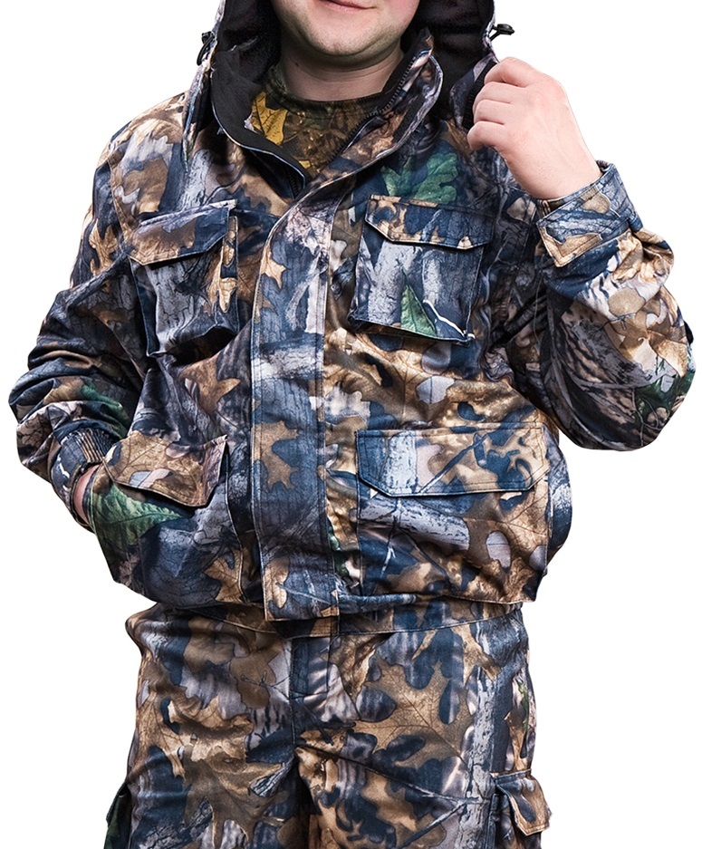 Куртка для охоты и рыбалки