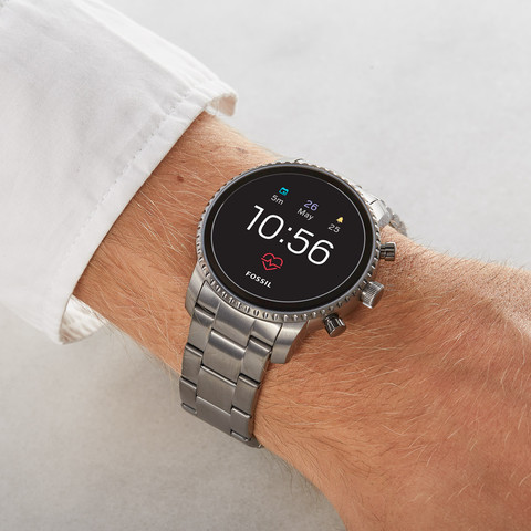 Fossil FTW4012 Fossil Q EXPLORIST Smart HR FTW4012