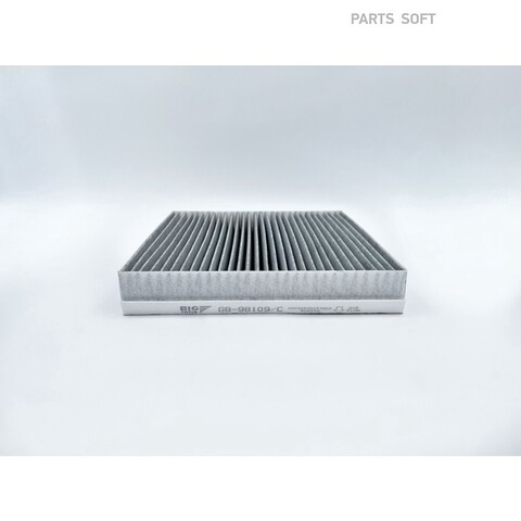 Фильтр салонный угольный BIG  GB-98109/C