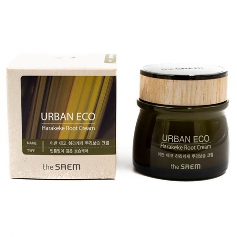 THE SAEM URBAN ECO HARAKEKE ROOT EYE CREAM 30ML