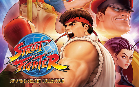Street Fighter: 30th Anniversary Collection (для ПК, цифровой код доступа)