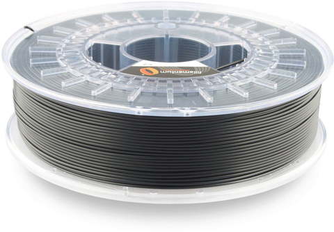 Пластик для 3D-принтера Fillamentum ASA Extrafill Traffic Black