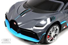 Bugatti Divo HL338 RR (ЛИЦЕНЗИОННАЯ МОДЕЛЬ)