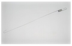 Пружина рычага регулятора оборотов S420(460)/Throttle return spring