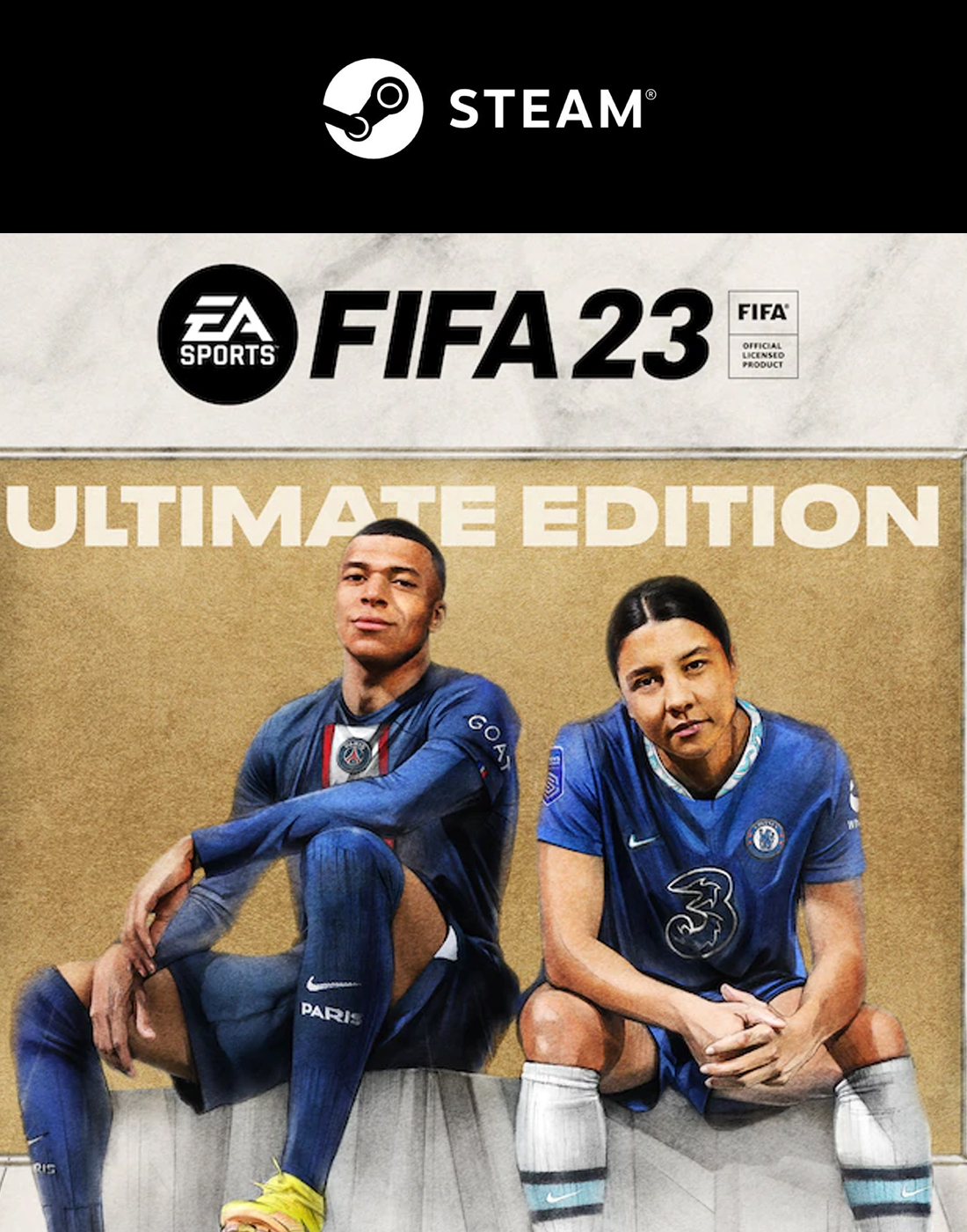 Buy FIFA 23 Ultimate Edition Steam