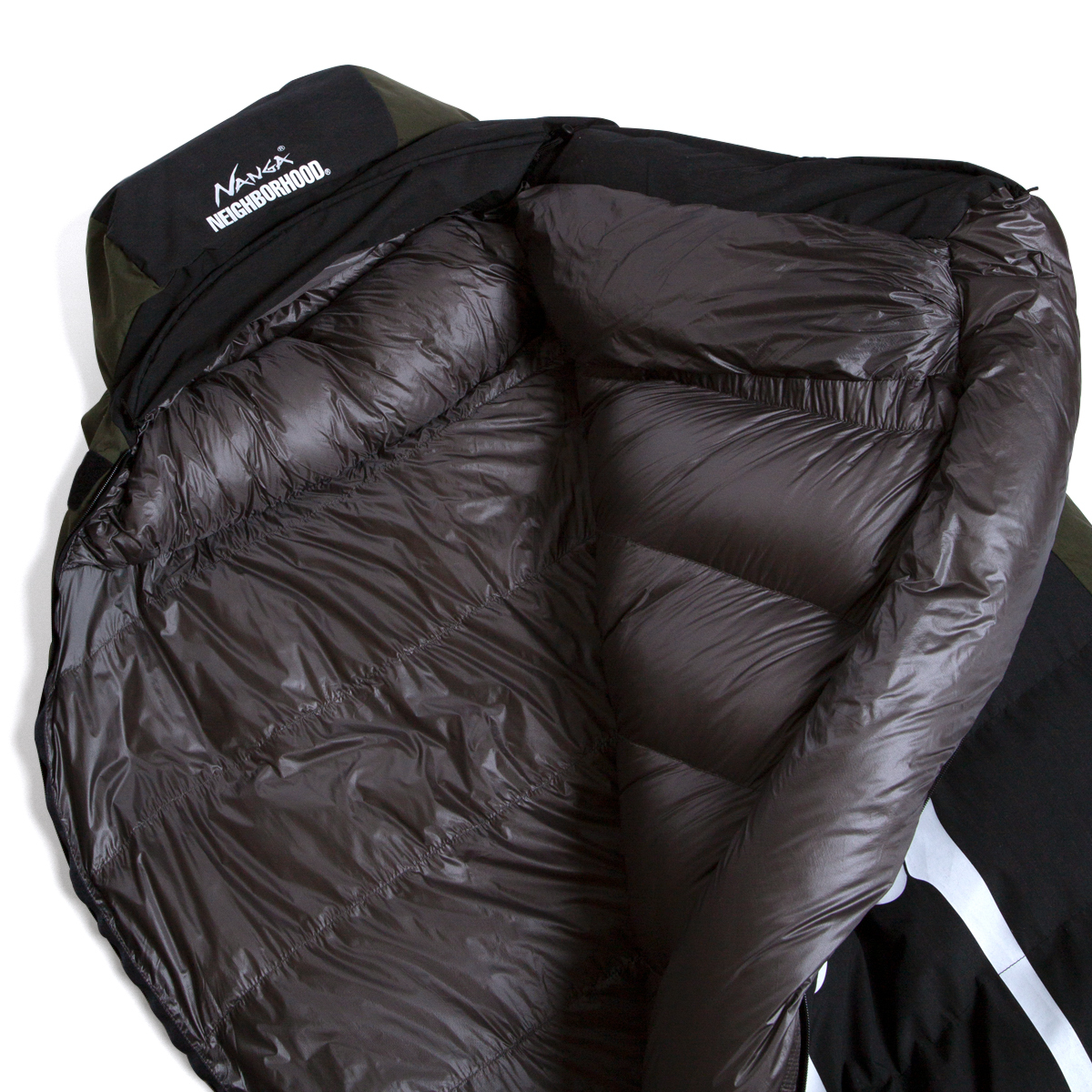 NEIGHBORHOOD TAKIBI SLEEPING BAG-L. PE | angeloawards.com