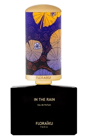Floraiku In The Rain