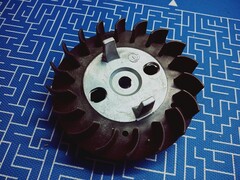 Маховик UNITED PARTS GG950/DPG1101i