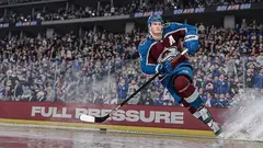 NHL 24 Стандартное издание (диск для PS4, полностью на английском языке)