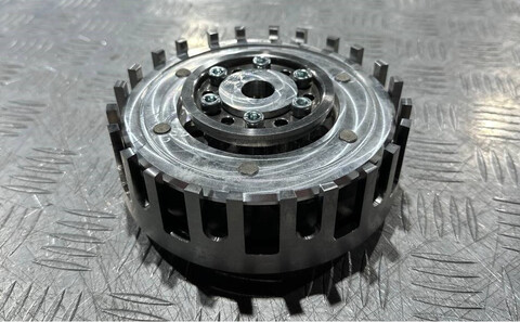 Корзина сцепления Kalina Custom ТМ Мото EN 250/300 2T