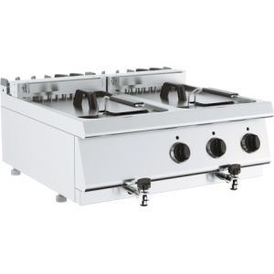 Фритюрница Epicur-Kusina G7F200E-S