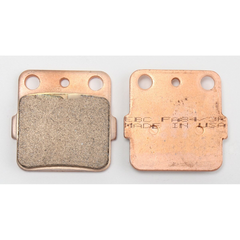 EBC FA84/3R Brake pad (колодки тормозные)