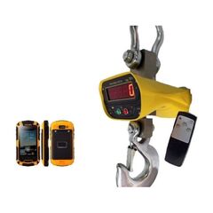 Весы крановые КВ-100-И (S) с поддержкой Bluetooth