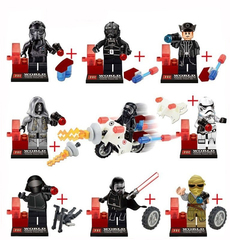 Minifigures SW 025