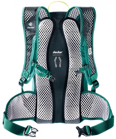 Картинка рюкзак велосипедный Deuter Race X 12 Cranberry-Maron - 2