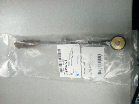 ДАТЧИК ДЕТОНАЦИИ CRUZE D4, AVEO T300 GM