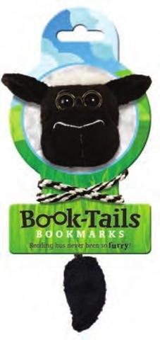 Book-Tails Bookmark- Sheep