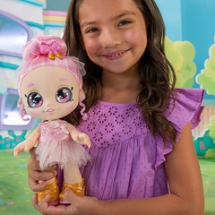 Кинди Кидс Веселые Друзья Пируэтта