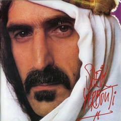 Frank Zappa / Sheik Yerbouti (CD)