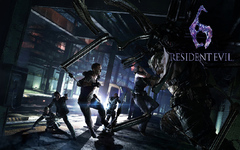 Resident Evil 6 (для ПК, цифровой ключ)