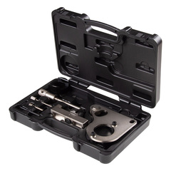 МАСТАК (103-21809C) Набор фиксаторов распредвала / коленвала, Renault/Nissan/Opel, кейс, 9 предметов