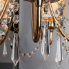 Люстра Arte Lamp Armonico A5008LM-5GO