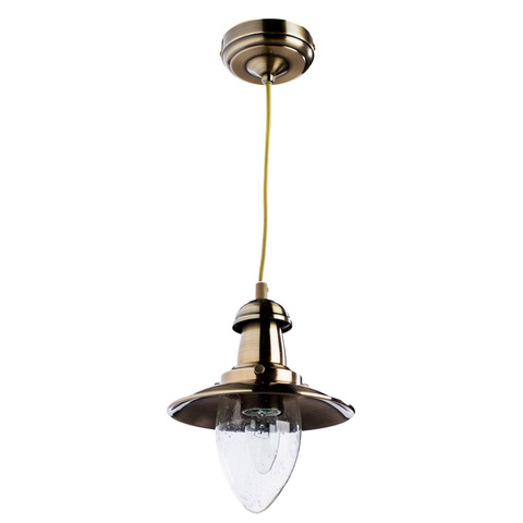 Подвес Arte Lamp Fisherman A5518SP-1AB
