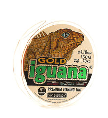 Рыболовная леска Balsax Iguana Gold Box 150м 0,1 (1,7кг)