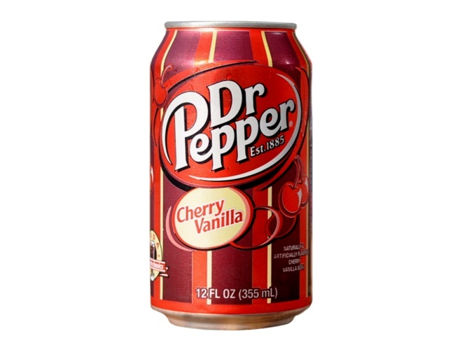 Dr pepper Ozon