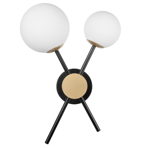 Настенный светильник Lightstar Croco 815620