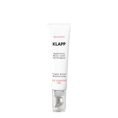 KLAPP БАЛАНС Увлажняющий гель для век  - BALANCE Triple Action Moisturizing Eye Contour Gel, 15 мл