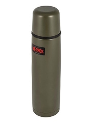 Термос THERMOS FBB-750AG, 0.75л, зеленый, фото 2