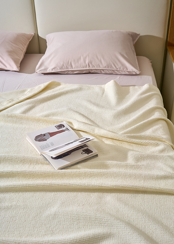 Простыня для укрывания 150x210 Luxberry Iris экрю