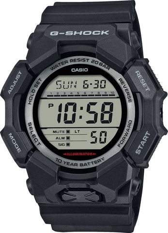 Часы Casio GD-010-1A